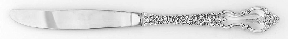 Du Barry (Sterling, 1968) Modern Hollow Knife by International Silver-1