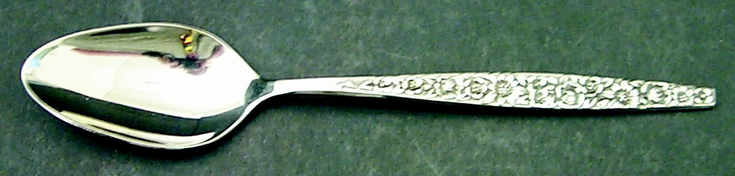 Dubonnet (Stainless) Place/Oval Soup Spoon by International Silver-1