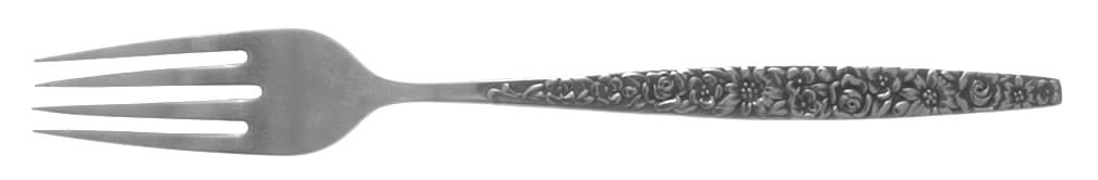Dubonnet (Stainless) Fork by International Silver-1