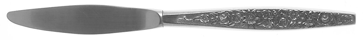 Dubonnet (Stainless) Modern Hollow Knife by International Silver-1