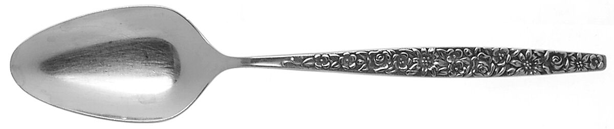 Dubonnet (Stainless) Tablespoon (Serving Spoon) by International Silver-1