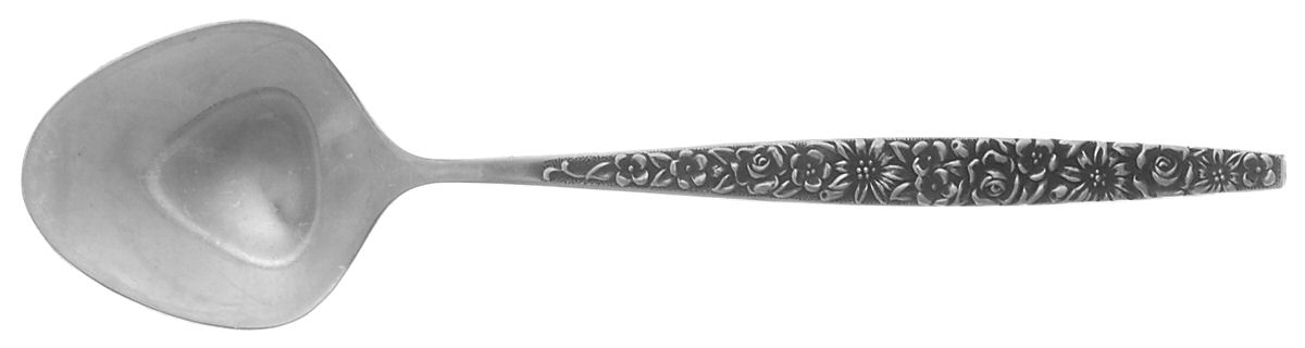 Dubonnet (Stainless) Sugar Spoon by International Silver-1