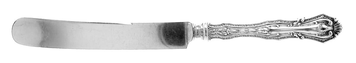 Duchesse (Sterling, 1907) Old French Hollow Knife with Bolster by International Silver-1