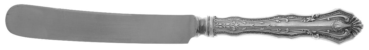 Duchesse (Sterling, 1907) Old French Hollow Knife with Bolster by International Silver-1