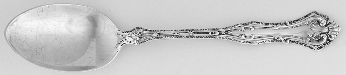 Duchesse (Sterling, 1907) Teaspoon by International Silver-1