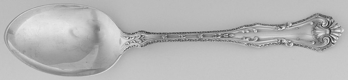 Duchesse (Sterling, 1907) Tablespoon (Serving Spoon) by International Silver-1