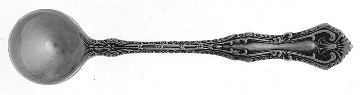 Duchesse (Sterling, 1907) Master Salt Spoon by International Silver-1