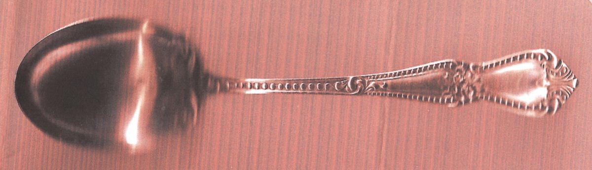 Dunraven (Silverplate) Teaspoon by International Silver-1