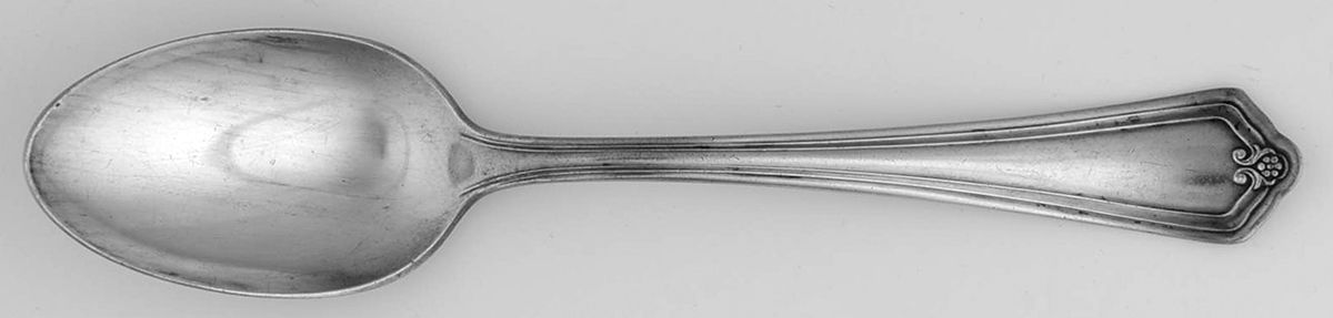 Dunster (Silverplate, 1907) Teaspoon by International Silver-1