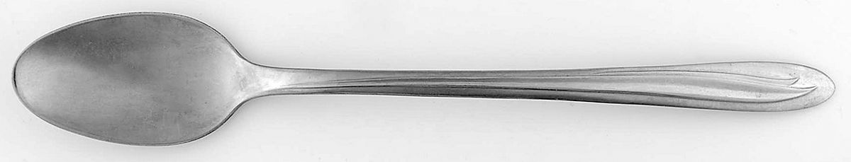 Dynamic (Stainless) Iced Tea Spoon by International Silver-1