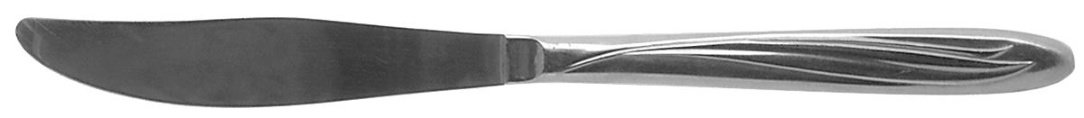 Dynamic (Stainless) Modern Solid Knife with Pinched Handle by International Silver-1