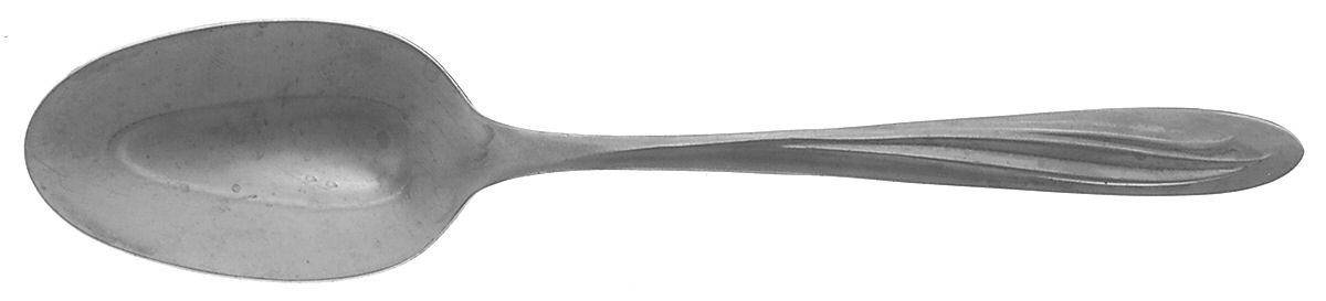 Dynamic (Stainless) Place/Oval Soup Spoon by International Silver-1