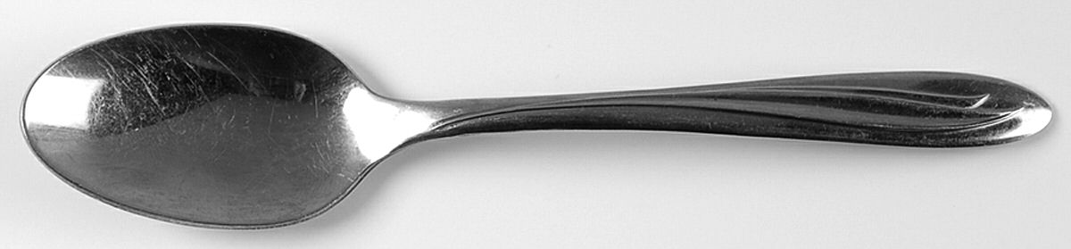Dynamic (Stainless) Teaspoon by International Silver-1