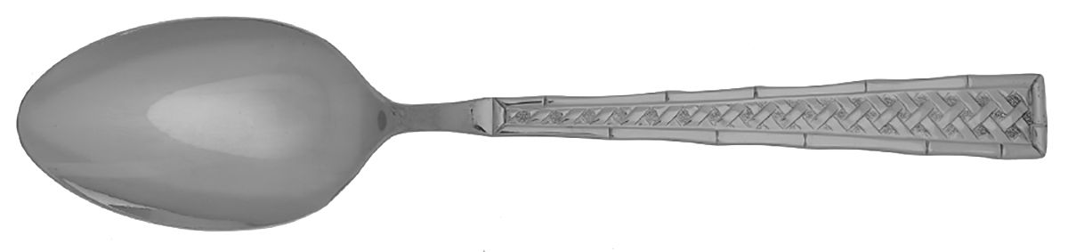 Eastwind (Stainless) Tablespoon (Serving Spoon) by International Silver-1