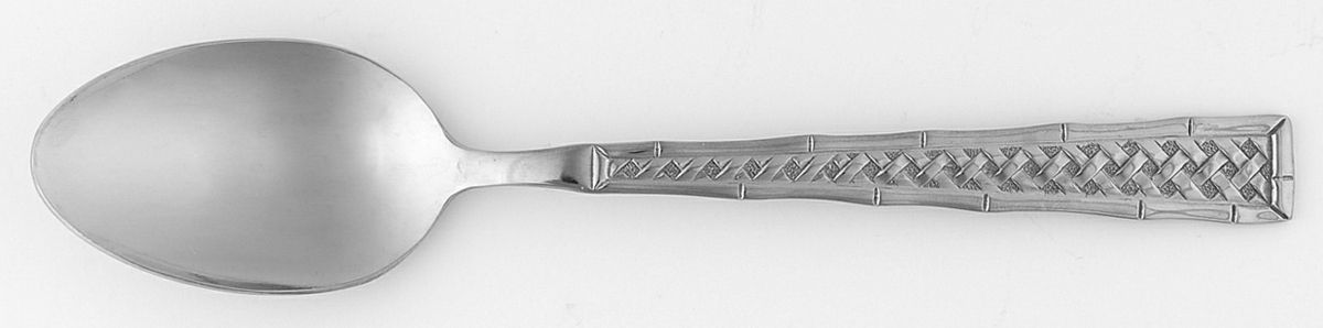 Eastwind (Stainless) Place/Oval Soup Spoon by International Silver-1