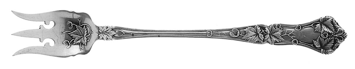 Edgewood (Sterling, 1909) Oyster Fork by International Silver-1