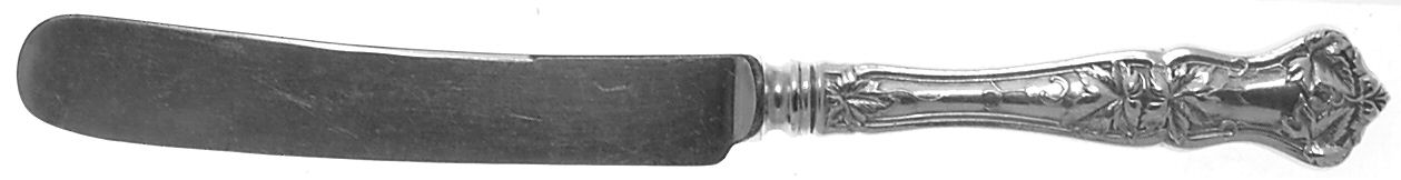 Edgewood (Sterling, 1909) Old French Hollow Knife with Bolster by International Silver-1