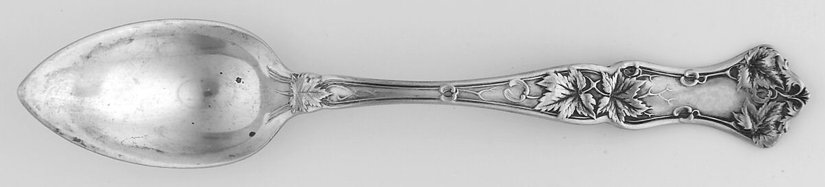 Edgewood (Sterling, 1909) Fruit/Orange Spoon by International Silver-1