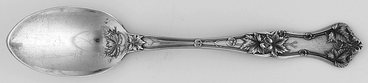Edgewood (Sterling, 1909) Five O'Clock Teaspoon by International Silver-1