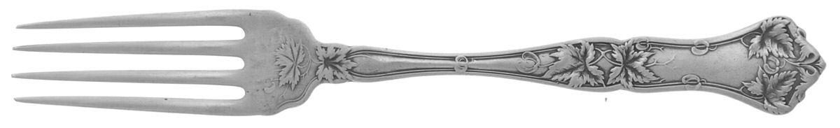 Edgewood (Sterling, 1909) Fork by International Silver-1