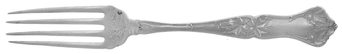 Edgewood (Sterling, 1909) Fork by International Silver-1