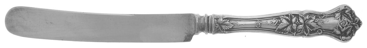 Edgewood (Sterling, 1909) Old French Hollow Knife with Bolster by International Silver-1
