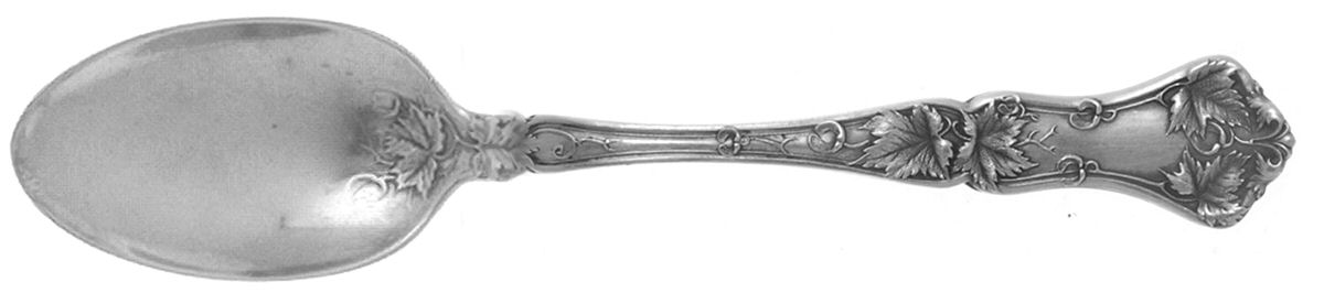 Edgewood (Sterling, 1909) Teaspoon by International Silver-1