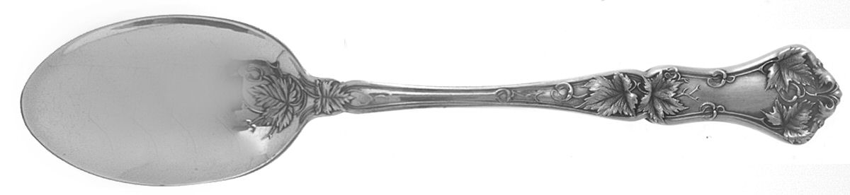 Edgewood (Sterling, 1909) Tablespoon (Serving Spoon) by International Silver-1