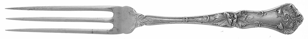 Edgewood (Sterling, 1909) Strawberry Fork by International Silver-1