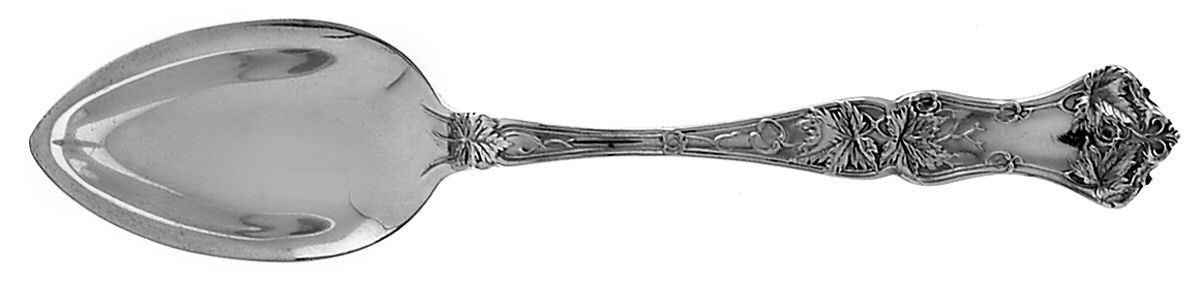 Edgewood (Sterling, 1909) Orange Spoon by International Silver-1