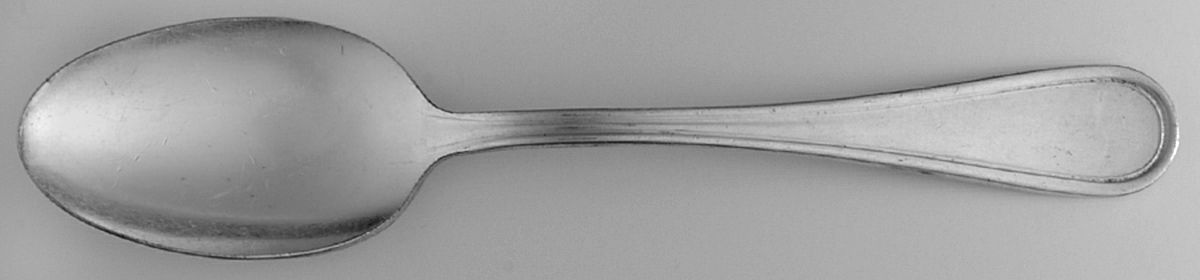 Edgewood (Silverplate, 1993) Teaspoon by International Silver-1