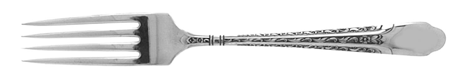 Elegance (Sterling, 1934) Fork by International Silver-1
