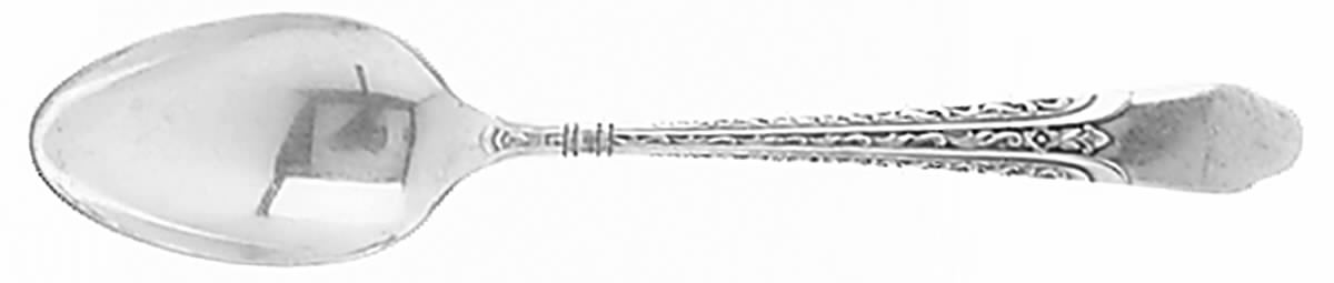 Elegance (Sterling, 1934) Teaspoon by International Silver-1