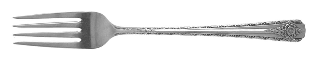 Elegance (Silverplate, 1954) Fork by International Silver-1