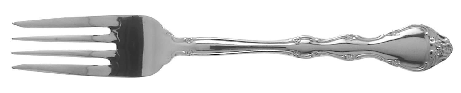 Elegance (Stainless) Individual Salad Fork by International Silver-1