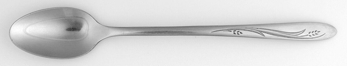 Elegance (Stainless) Iced Tea Spoon by International Silver-1