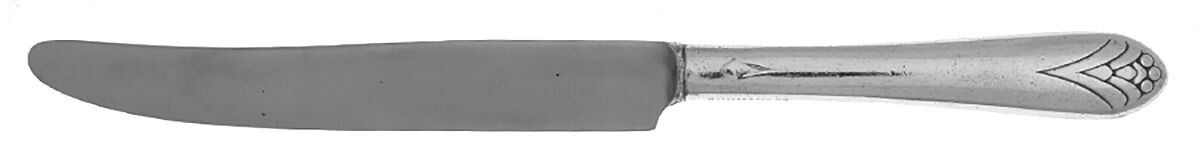 Elite (Silverplate, 1934) New French Hollow Knife by International Silver-1