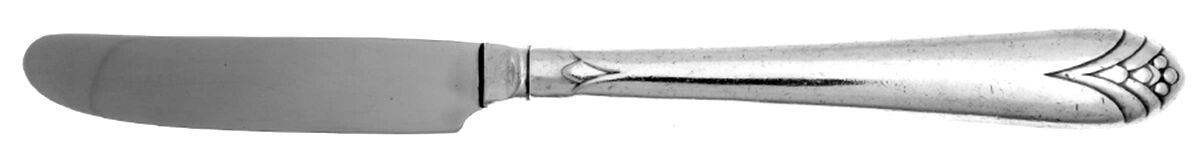 Elite (Silverplate, 1934) New French Hollow Grille Knife by International Silver-1