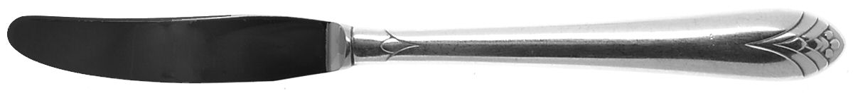 Elite (Silverplate, 1934) Modern Hollow Grille Knife by International Silver-1