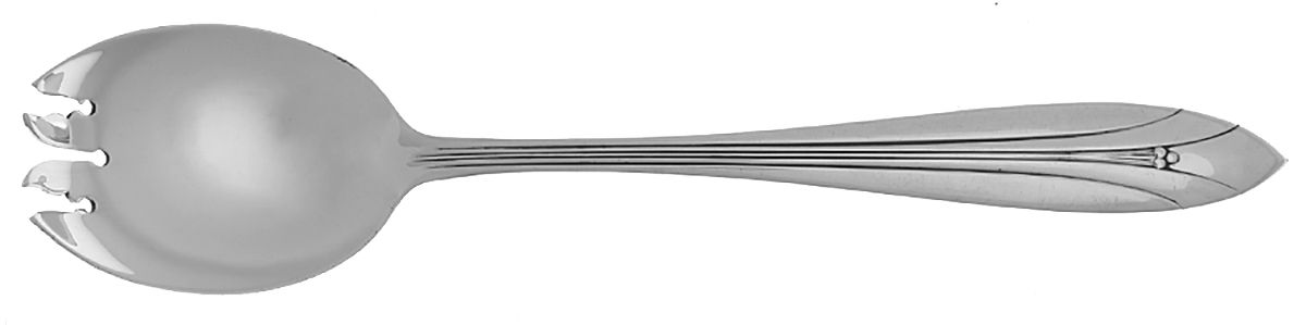 Elsinore (Sterling) Ice Cream Fork by International Silver-1