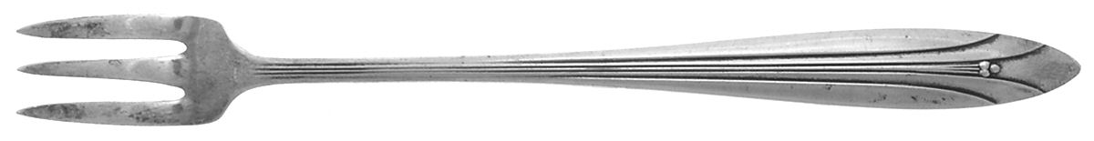 Elsinore (Sterling) Cocktail/Seafood Fork by International Silver-1
