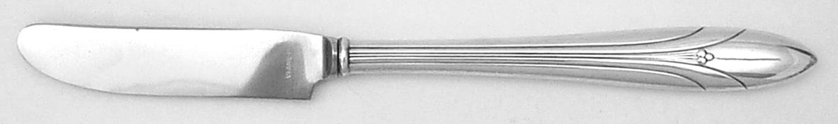 Elsinore (Sterling) New French Hollow Grille Knife by International Silver-1