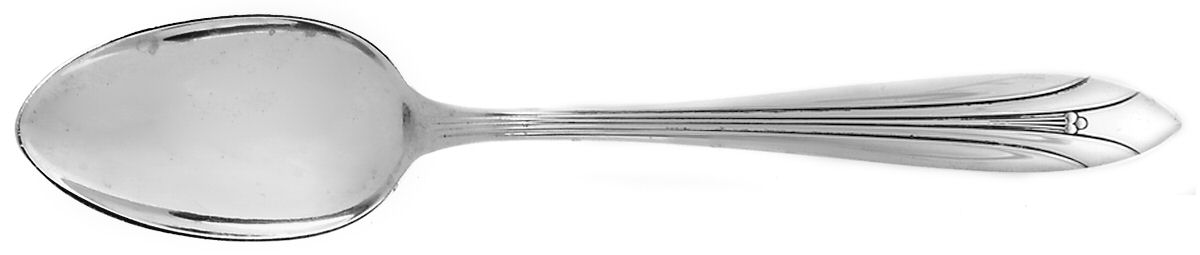 Elsinore (Sterling) Teaspoon by International Silver-1