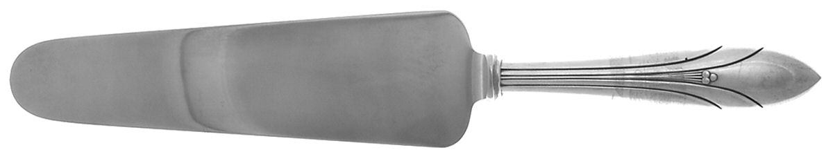 Elsinore (Sterling) Pie Server with Stainless Blade by International Silver-1