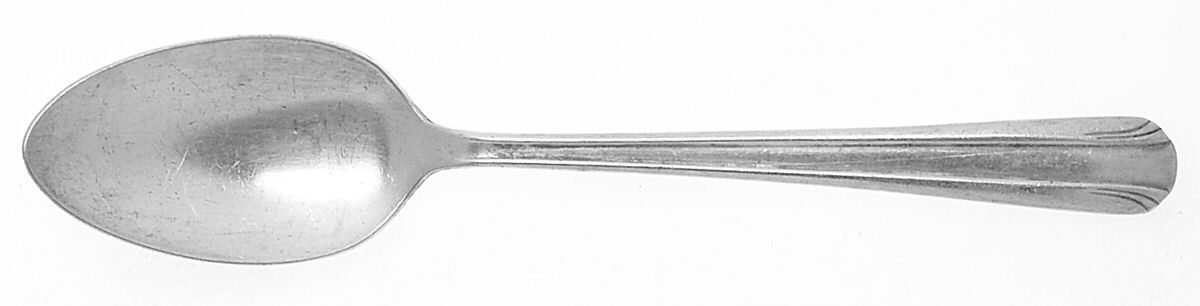 Elton (Silverplate, 1940) Teaspoon by International Silver-1