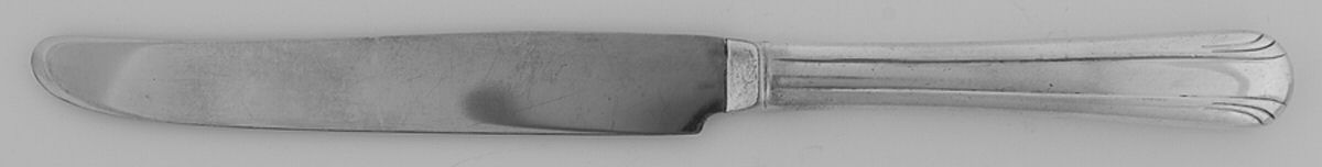 Elton (Silverplate, 1940) New French Hollow Knife by International Silver-1
