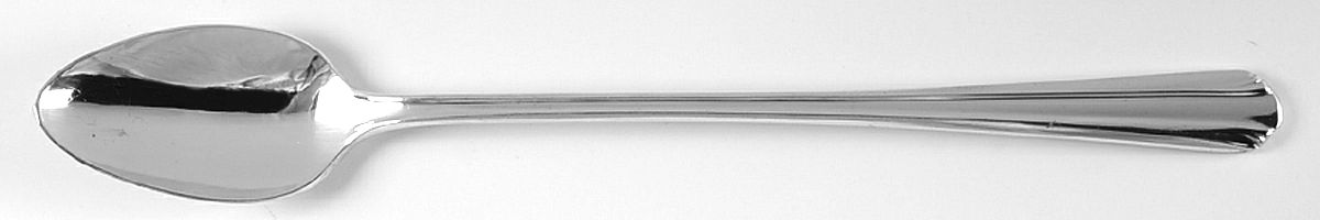 Elton (Silverplate, 1940) Iced Tea Spoon by International Silver-1