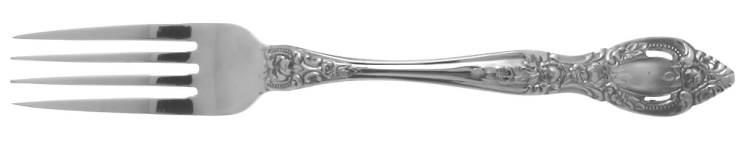 Embassy (Decorator Stainless) Fork by International Silver-1