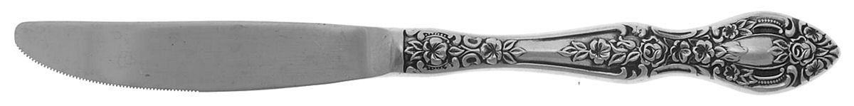 Embassy (Decorator Stainless) Modern Hollow Knife by International Silver-1