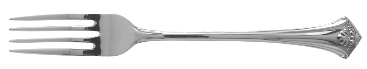 Embassy (Stainless) Fork by International Silver-1